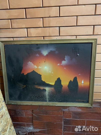 Картина1995 год