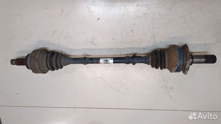 Полуось BMW X5 F15, 2015