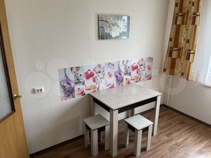 1-к. квартира, 38 м², 5/9 эт.