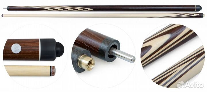 Кий / пирамида 2-pc 