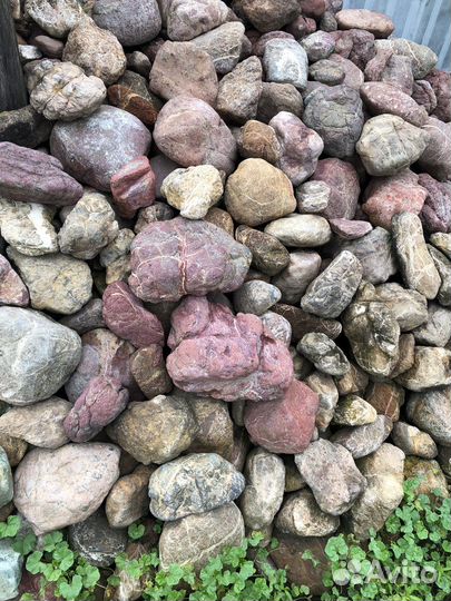 Камени для бани и саун