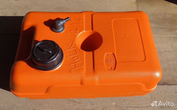 Топливный бак для плм