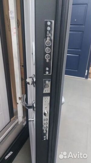 Дверь входная квартирная