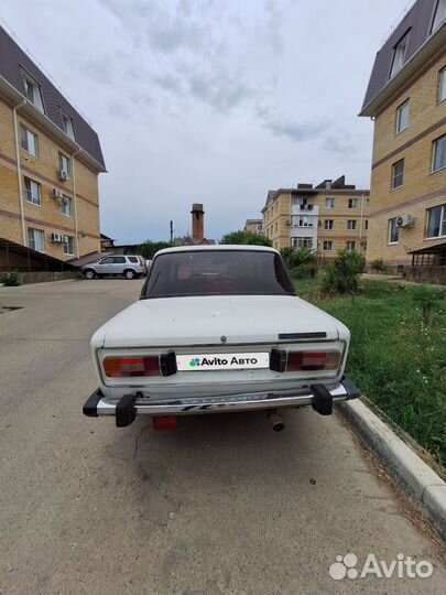 ВАЗ 2106 1.6 МТ, 1996, битый, 62 533 км