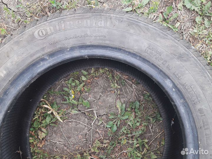 Continental ContiEcoContact 3 185/60 R14 82T