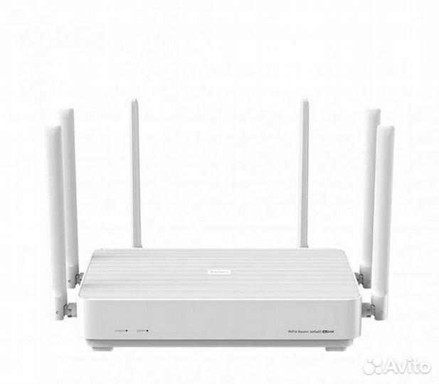 Wi-Fi роутер Redmi Gaming Router AX5400 CN (White)