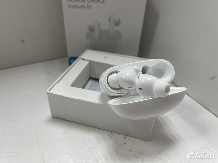 Наушники Беспроводные Внутриканальные Honor Choice