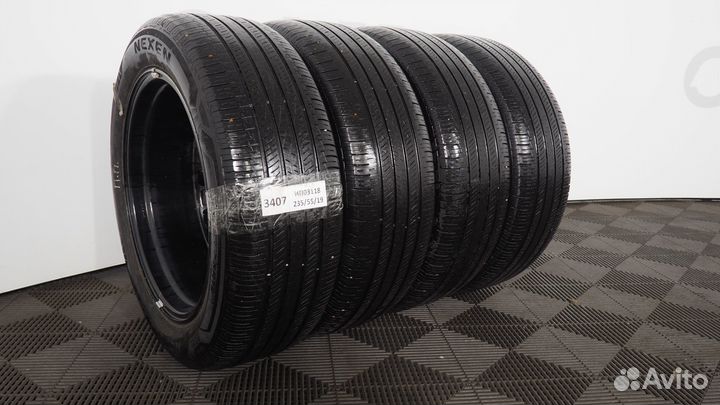 Комплект колёс KIA Carnival R19 оригинал