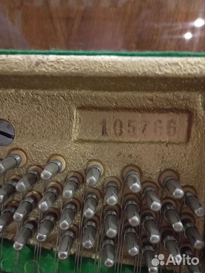 Акустическое пианино Петроф. Чехия