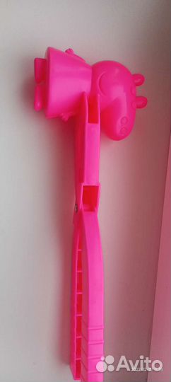 Снежколепы Свинка Пеппа, шарик