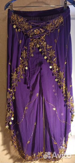 Костюм для восточных танцев