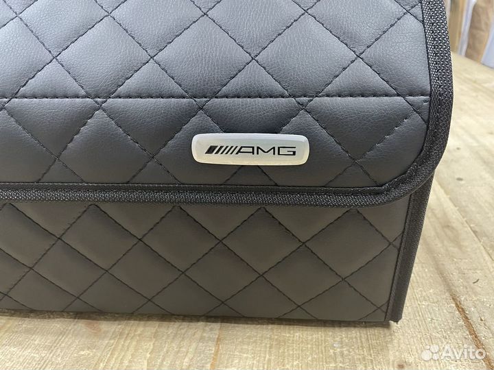 Органайзер в багажник AMG