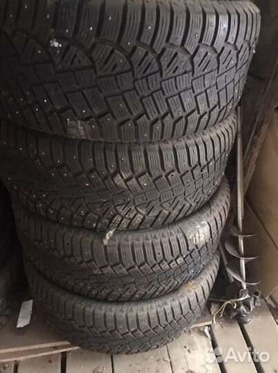 Continental ContiEcoContact 2 285/60 R18