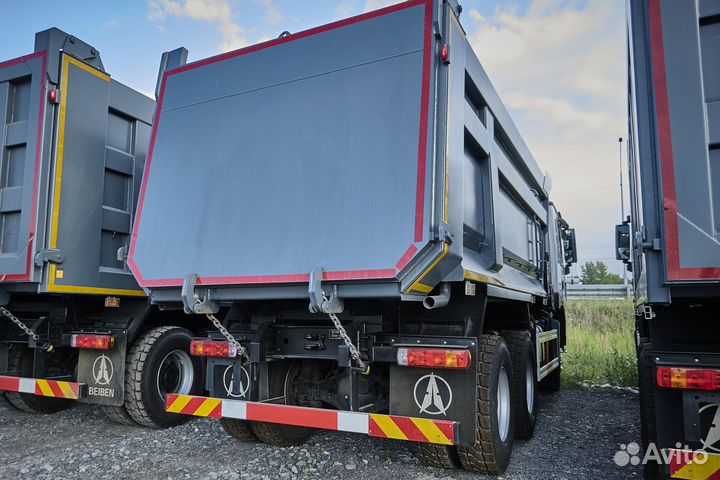 Beiben ND3250BD5J7Z21, 2023