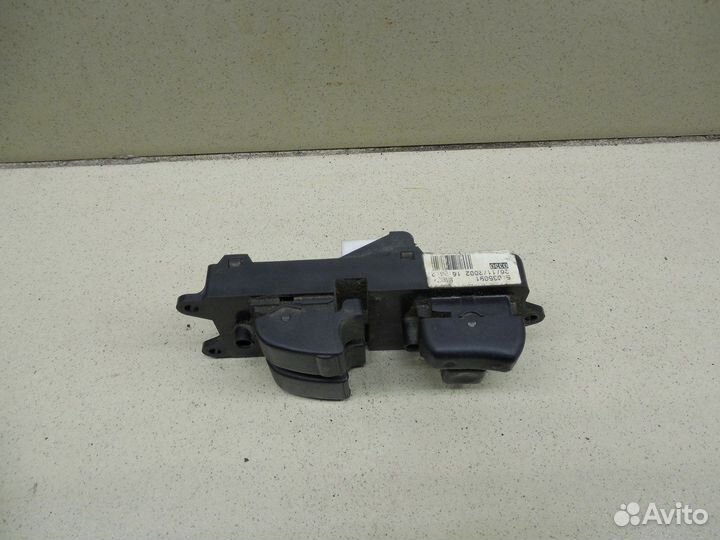 Блок управления стеклоподъемниками Corolla E12 200