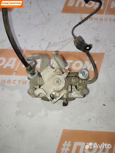 Суппорт тормозной задний правый Mitsubishi