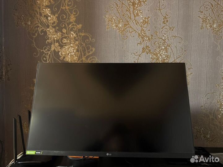 Монитор LG 144 гц Full HD