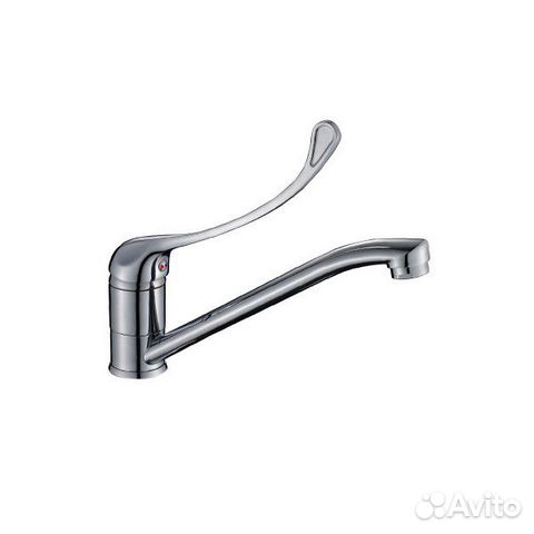 Смеситель для раковины Rossinka y35-25 Хром