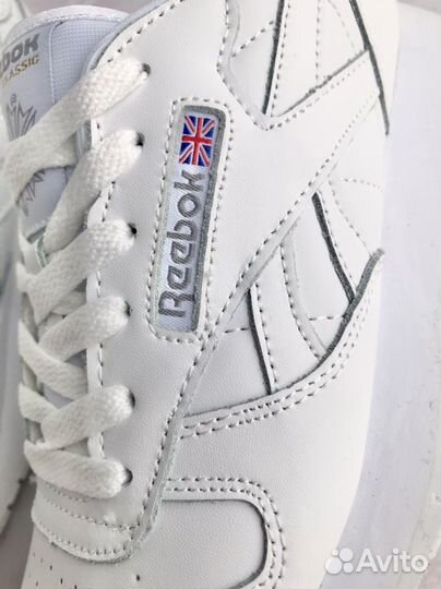 Кроссовки reebok classic женские