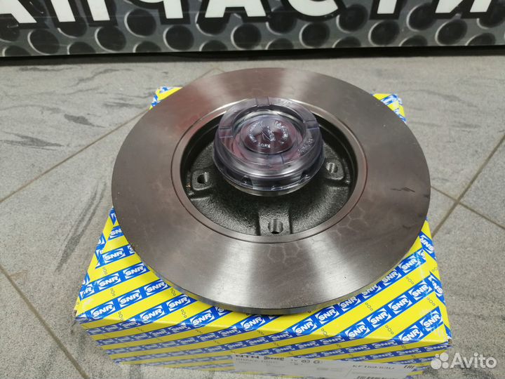 Диск тормозной с подшипником citroen,peugeot