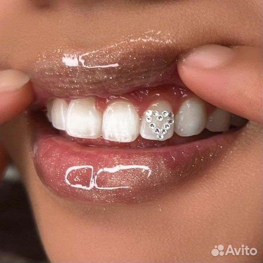 Скайсы на зубы