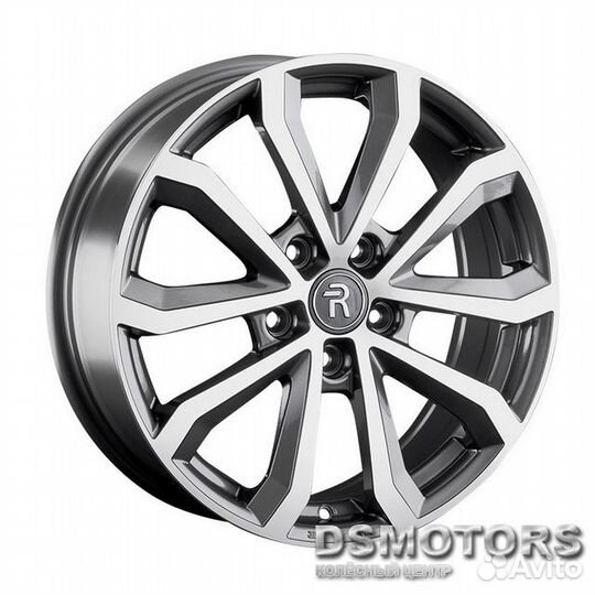 Диски Subaru HND232 7/17 5x114.3 ET51 d67.1 GMF