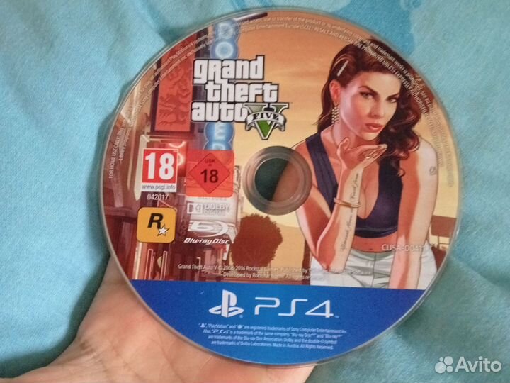 Гта 5
