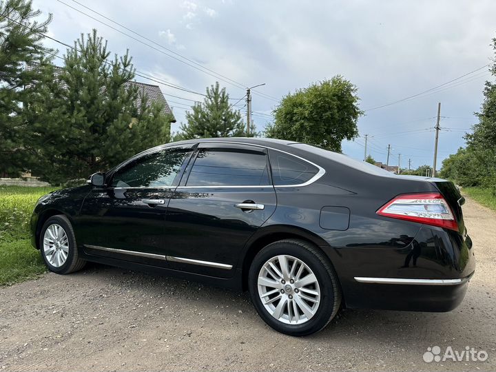 Nissan Teana 3.5 CVT, 2011, 208 000 км