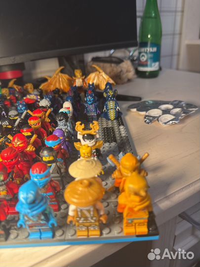 Lego коллекция