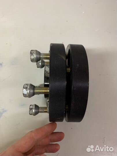 Проставки 5х108 25 мм 65.1 цо