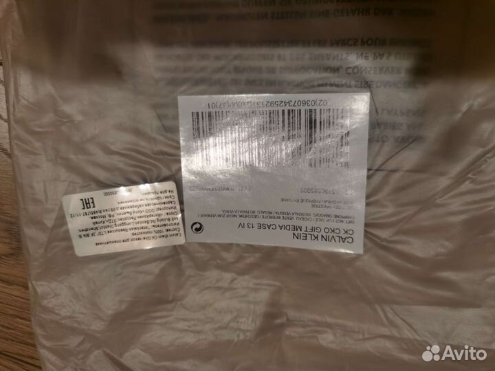 Чехол для планшета Calvin Klein