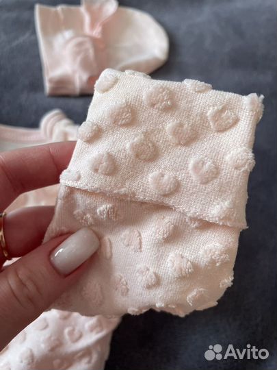 Костюм Bebetto для девочки 56 62