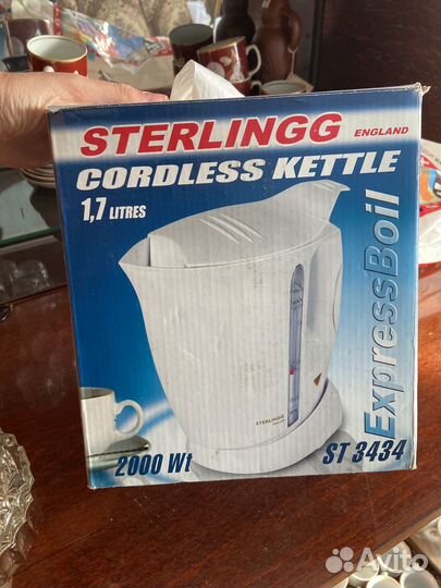 Чайник электрический