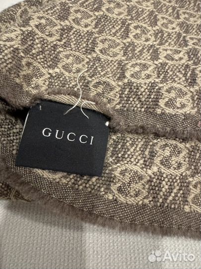Шарф мужскойGucci