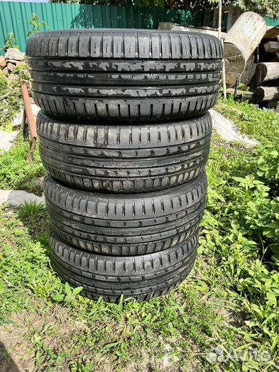 Nokian Tyres Hakka Blue 2 205/55 R16