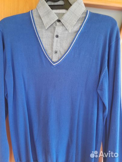 Пуловер мужской