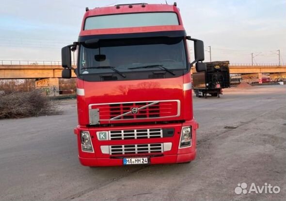 В разборке грузовик Volvo, FH 2001-2005