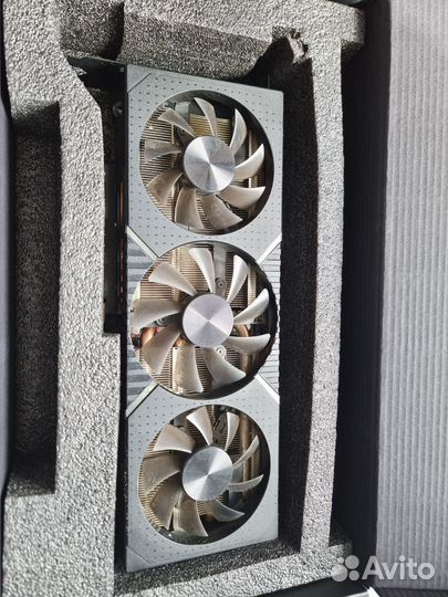 HP RTX 3080 10 GB обмен/ rtade in