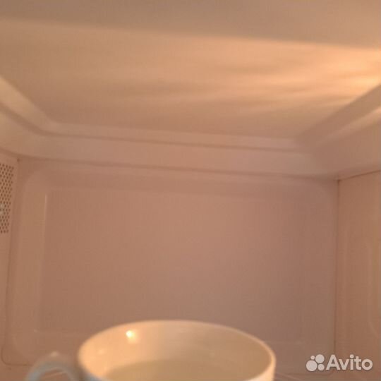 Свч Микроволновая печь Samsung на запчасти