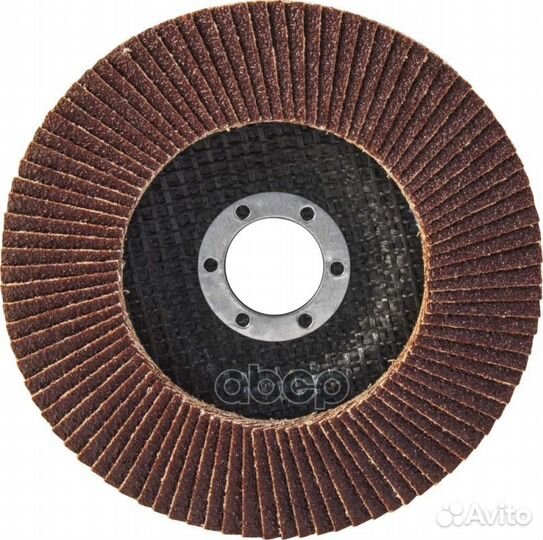 Диск шлифовальный лепестковый торцевой 115х22.2