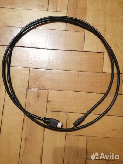 Кабель hdmi - mini hdmi 1,8 м