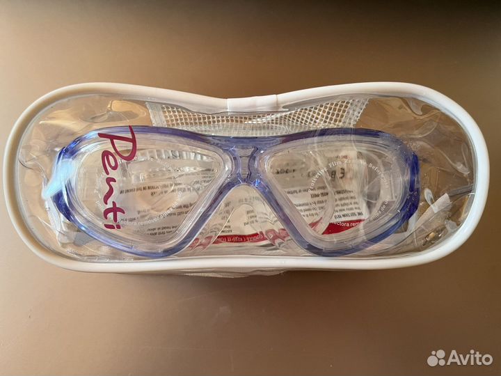 Маска для подводного плавания