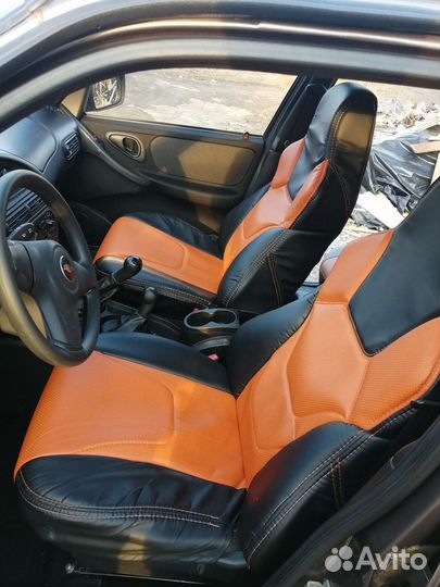 Чехлы для авто на сиденья