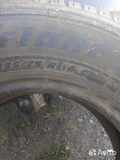 Matador DR2 Variant 225/75 R16.5