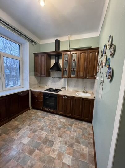 2-к. квартира, 61,2 м², 3/4 эт.