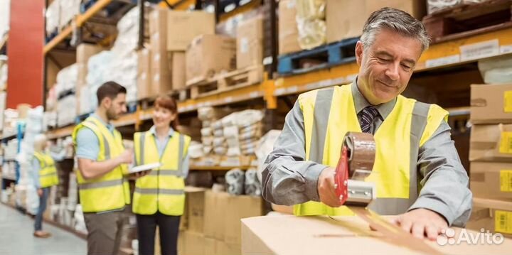 Работа в Москве вахта для граждан РФ