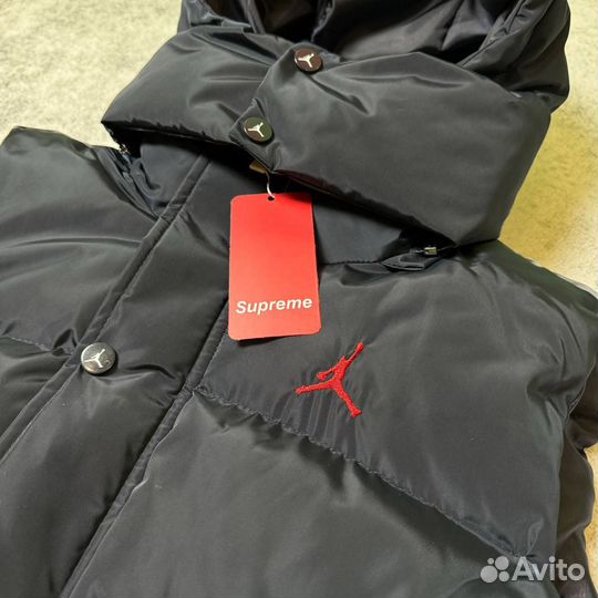 Жилетка jordan supreme рефлектив