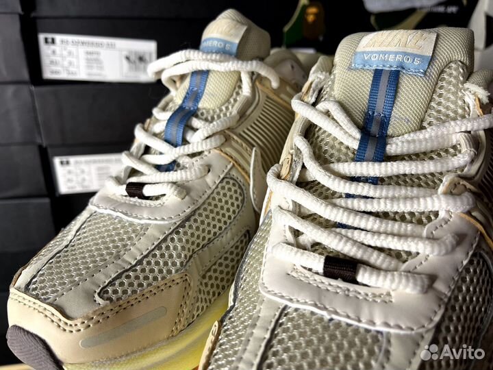 Кроссовки Nike Air Zoom Vomero 5 Оригинал