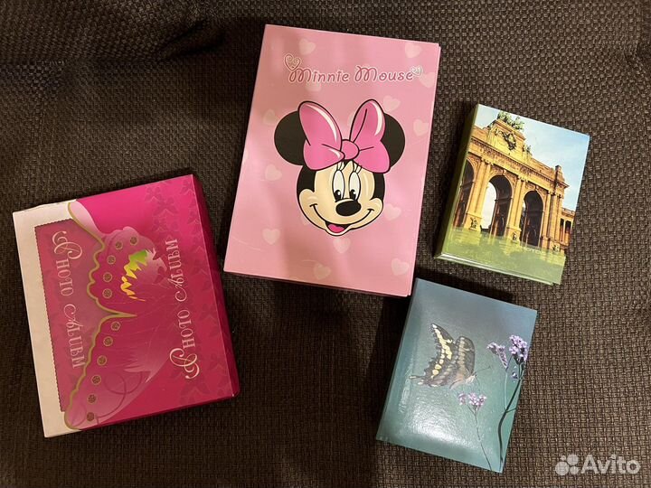 Фотоальбомы, Блокнот