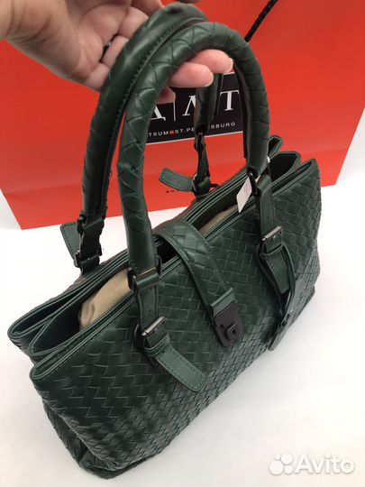 Сумка bottega veneta